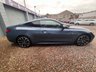 USED 2021 BMW 4 SERIES 2.0 420i M Sport Coupe 2dr Petrol Auto Euro 6 (s/s) (184 ps) LOW MILEAGE, NI CAR