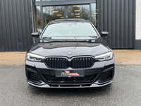 USED 2021 71 BMW 5 SERIES 2.0 530e 12kWh M Sport Saloon 4dr Petrol Plug-in Hybrid Steptronic Euro 6 (s/s) (292 ps) SUNROOF, TECH PACK, PRO PACK
