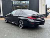 USED 2021 71 BMW 5 SERIES 2.0 530e 12kWh M Sport Saloon 4dr Petrol Plug-in Hybrid Steptronic Euro 6 (s/s) (292 ps) SUNROOF, TECH PACK, PRO PACK