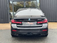 USED 2021 71 BMW 5 SERIES 2.0 530e 12kWh M Sport Saloon 4dr Petrol Plug-in Hybrid Steptronic Euro 6 (s/s) (292 ps) SUNROOF, TECH PACK, PRO PACK