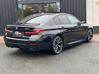 USED 2021 71 BMW 5 SERIES 2.0 530e 12kWh M Sport Saloon 4dr Petrol Plug-in Hybrid Steptronic Euro 6 (s/s) (292 ps) SUNROOF, TECH PACK, PRO PACK