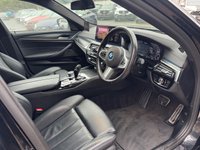 USED 2021 71 BMW 5 SERIES 2.0 530e 12kWh M Sport Saloon 4dr Petrol Plug-in Hybrid Steptronic Euro 6 (s/s) (292 ps) SUNROOF, TECH PACK, PRO PACK