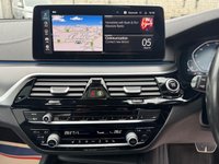 USED 2021 71 BMW 5 SERIES 2.0 530e 12kWh M Sport Saloon 4dr Petrol Plug-in Hybrid Steptronic Euro 6 (s/s) (292 ps) SUNROOF, TECH PACK, PRO PACK