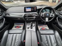 USED 2021 71 BMW 5 SERIES 2.0 530e 12kWh M Sport Saloon 4dr Petrol Plug-in Hybrid Steptronic Euro 6 (s/s) (292 ps) SUNROOF, TECH PACK, PRO PACK
