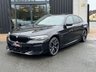 USED 2021 71 BMW 5 SERIES 2.0 530e 12kWh M Sport Saloon 4dr Petrol Plug-in Hybrid Steptronic Euro 6 (s/s) (292 ps) SUNROOF, TECH PACK, PRO PACK