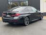 USED 2021 71 BMW 5 SERIES 2.0 530e 12kWh M Sport Saloon 4dr Petrol Plug-in Hybrid Steptronic Euro 6 (s/s) (292 ps) SUNROOF, TECH PACK, PRO PACK