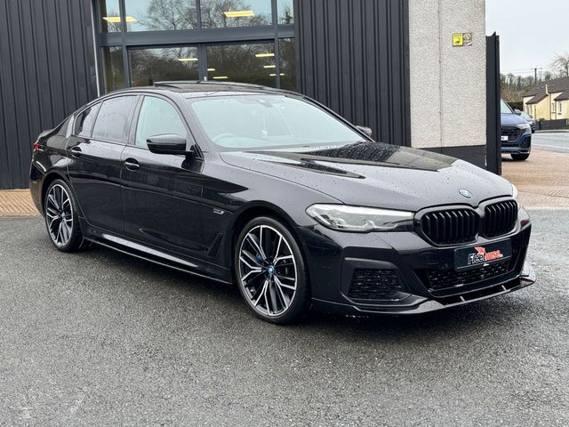 View our BMW 5 SERIES