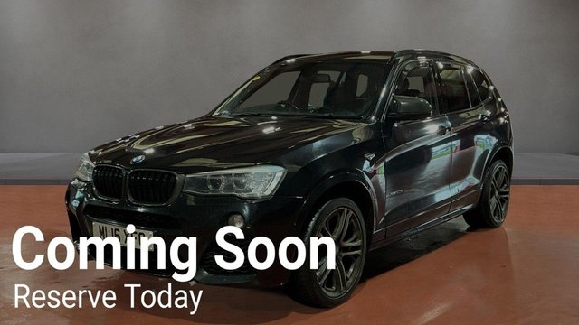 2016 BMW X3 - Photo 3