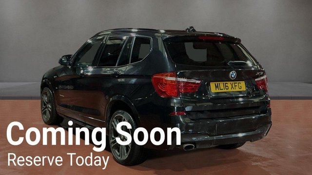 2016 BMW X3 - Photo 12