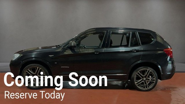 2016 BMW X3 - Photo 6