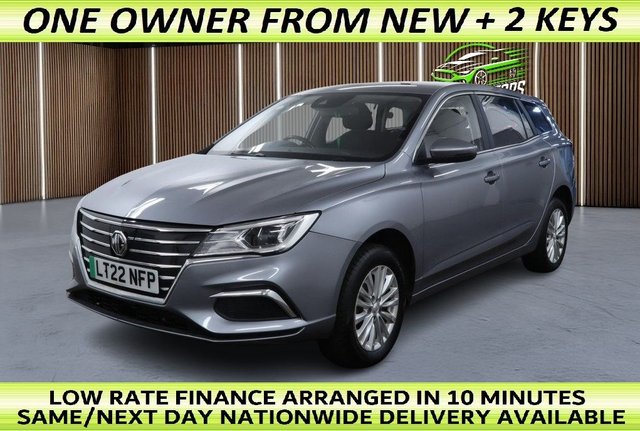 2022 1100 61.1kwh excite long range estate 5dr electric auto (156 ps) +++same day/next day delivery available+++ 2022 59,925 miles 0... photo