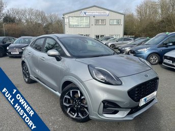 2023 FORD PUMA