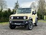 USED 2026 74 SUZUKI JIMNY 1.5 Sierrea SUV 3dr Petrol Auto ALLGRIP Euro 6 (101 ps) VAT Q 2026 models