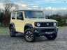 USED 2026 74 SUZUKI JIMNY 1.5 Sierrea SUV 3dr Petrol Auto ALLGRIP Euro 6 (101 ps) VAT Q 2026 models