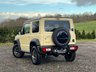 USED 2026 74 SUZUKI JIMNY 1.5 Sierrea SUV 3dr Petrol Auto ALLGRIP Euro 6 (101 ps) VAT Q 2026 models