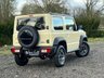 USED 2026 74 SUZUKI JIMNY 1.5 Sierrea SUV 3dr Petrol Auto ALLGRIP Euro 6 (101 ps) VAT Q 2026 models