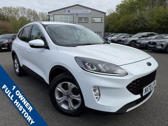 2020 FORD KUGA