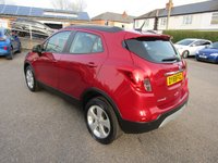 USED 2019 69 VAUXHALL MOKKA X 1.4i Turbo Design Nav SUV 5dr Petrol Automatic Euro 6 (140 ps) A Popular Suv ** Full Service History ** 2 Owners ** Automatic ** Higher Driving Position ** Sat Nav ** Bluetooth ** Finance Available ** Service Plan &pound;17.50 per month