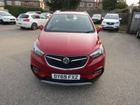 USED 2019 69 VAUXHALL MOKKA X 1.4i Turbo Design Nav SUV 5dr Petrol Automatic Euro 6 (140 ps) A Popular Suv ** Full Service History ** 2 Owners ** Automatic ** Higher Driving Position ** Sat Nav ** Bluetooth ** Finance Available ** Service Plan &pound;17.50 per month
