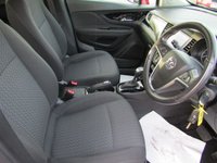 USED 2019 69 VAUXHALL MOKKA X 1.4i Turbo Design Nav SUV 5dr Petrol Automatic Euro 6 (140 ps) A Popular Suv ** Full Service History ** 2 Owners ** Automatic ** Higher Driving Position ** Sat Nav ** Bluetooth ** Finance Available ** Service Plan &pound;17.50 per month
