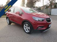 USED 2019 69 VAUXHALL MOKKA X 1.4i Turbo Design Nav SUV 5dr Petrol Automatic Euro 6 (140 ps) A Popular Suv ** Full Service History ** 2 Owners ** Automatic ** Higher Driving Position ** Sat Nav ** Bluetooth ** Finance Available ** Service Plan &pound;17.50 per month