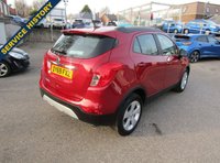 USED 2019 69 VAUXHALL MOKKA X 1.4i Turbo Design Nav SUV 5dr Petrol Automatic Euro 6 (140 ps) A Popular Suv ** Full Service History ** 2 Owners ** Automatic ** Higher Driving Position ** Sat Nav ** Bluetooth ** Finance Available ** Service Plan &pound;17.50 per month