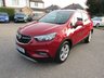 USED 2019 69 VAUXHALL MOKKA X 1.4i Turbo Design Nav SUV 5dr Petrol Automatic Euro 6 (140 ps) A Popular Suv ** Full Service History ** 2 Owners ** Automatic ** Higher Driving Position ** Sat Nav ** Bluetooth ** Finance Available ** Service Plan &pound;17.50 per month