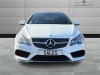 USED 2017 66 MERCEDES-BENZ E-CLASS 2.0 E200 AMG Line (Premium) Coupe 2dr Petrol G-Tronic+ Euro 6 (s/s) (184 ps) WARRANTY+BREAKDOWN COVER AVAILABLE*