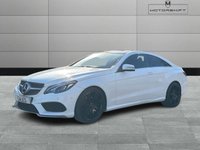 USED 2017 66 MERCEDES-BENZ E-CLASS 2.0 E200 AMG Line (Premium) Coupe 2dr Petrol G-Tronic+ Euro 6 (s/s) (184 ps) WARRANTY+BREAKDOWN COVER AVAILABLE*