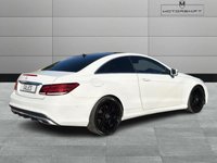 USED 2017 66 MERCEDES-BENZ E-CLASS 2.0 E200 AMG Line (Premium) Coupe 2dr Petrol G-Tronic+ Euro 6 (s/s) (184 ps) WARRANTY+BREAKDOWN COVER AVAILABLE*