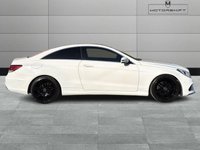 USED 2017 66 MERCEDES-BENZ E-CLASS 2.0 E200 AMG Line (Premium) Coupe 2dr Petrol G-Tronic+ Euro 6 (s/s) (184 ps) WARRANTY+BREAKDOWN COVER AVAILABLE*
