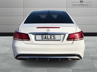 USED 2017 66 MERCEDES-BENZ E-CLASS 2.0 E200 AMG Line (Premium) Coupe 2dr Petrol G-Tronic+ Euro 6 (s/s) (184 ps) WARRANTY+BREAKDOWN COVER AVAILABLE*
