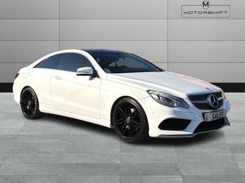 2017 MERCEDES-BENZ E-CLASS