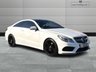 USED 2017 66 MERCEDES-BENZ E-CLASS 2.0 E200 AMG Line (Premium) Coupe 2dr Petrol G-Tronic+ Euro 6 (s/s) (184 ps) WARRANTY+BREAKDOWN COVER AVAILABLE*