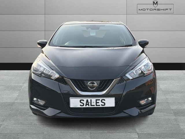 2018 NISSAN MICRA - Photo 3