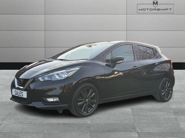 2018 NISSAN MICRA - Photo 4