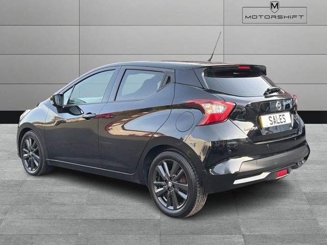 2018 NISSAN MICRA - Photo 9