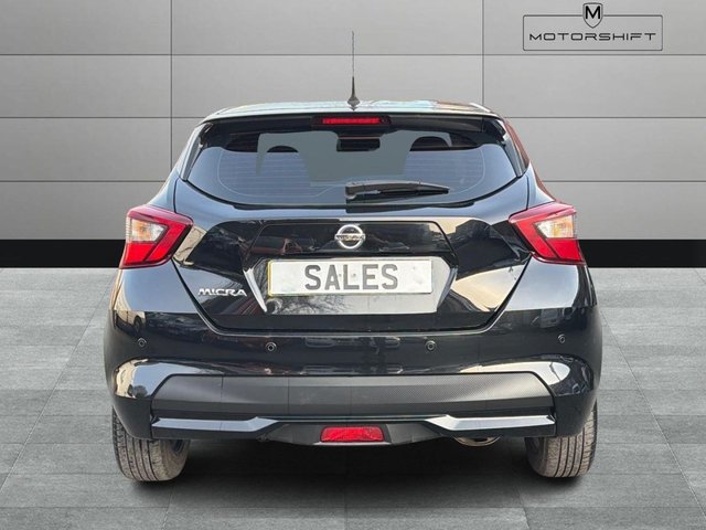 2018 NISSAN MICRA - Photo 10