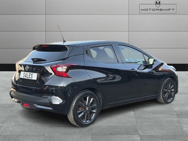 2018 NISSAN MICRA - Photo 12