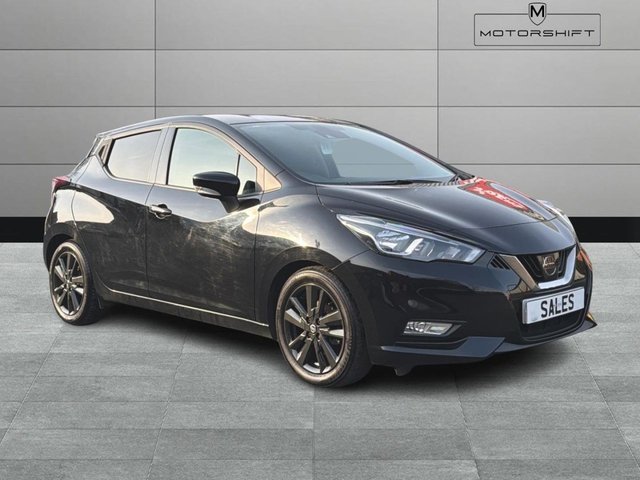 2018 NISSAN MICRA