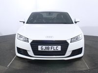 USED 2018 18 AUDI TT 1.8 TFSI Sport Coupe 3dr Petrol Manual Euro 6 (s/s) (180 ps) 
