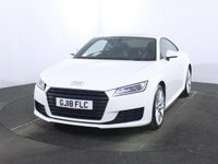 USED 2018 18 AUDI TT 1.8 TFSI Sport Coupe 3dr Petrol Manual Euro 6 (s/s) (180 ps) 