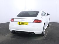 USED 2018 18 AUDI TT 1.8 TFSI Sport Coupe 3dr Petrol Manual Euro 6 (s/s) (180 ps) 