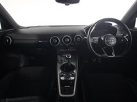 USED 2018 18 AUDI TT 1.8 TFSI Sport Coupe 3dr Petrol Manual Euro 6 (s/s) (180 ps) 