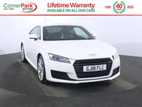 USED 2018 18 AUDI TT 1.8 TFSI Sport Coupe 3dr Petrol Manual Euro 6 (s/s) (180 ps) 