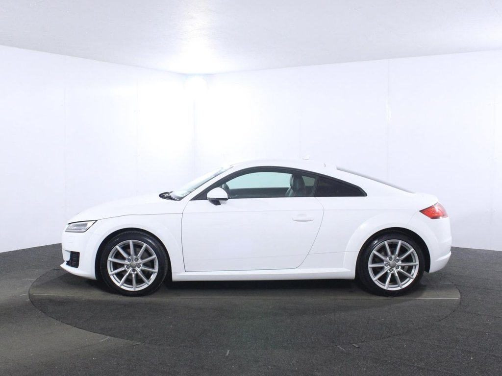 USED 2018 18 AUDI TT 1.8 TFSI Sport Coupe 3dr Petrol Manual Euro 6 (s/s) (180 ps) 