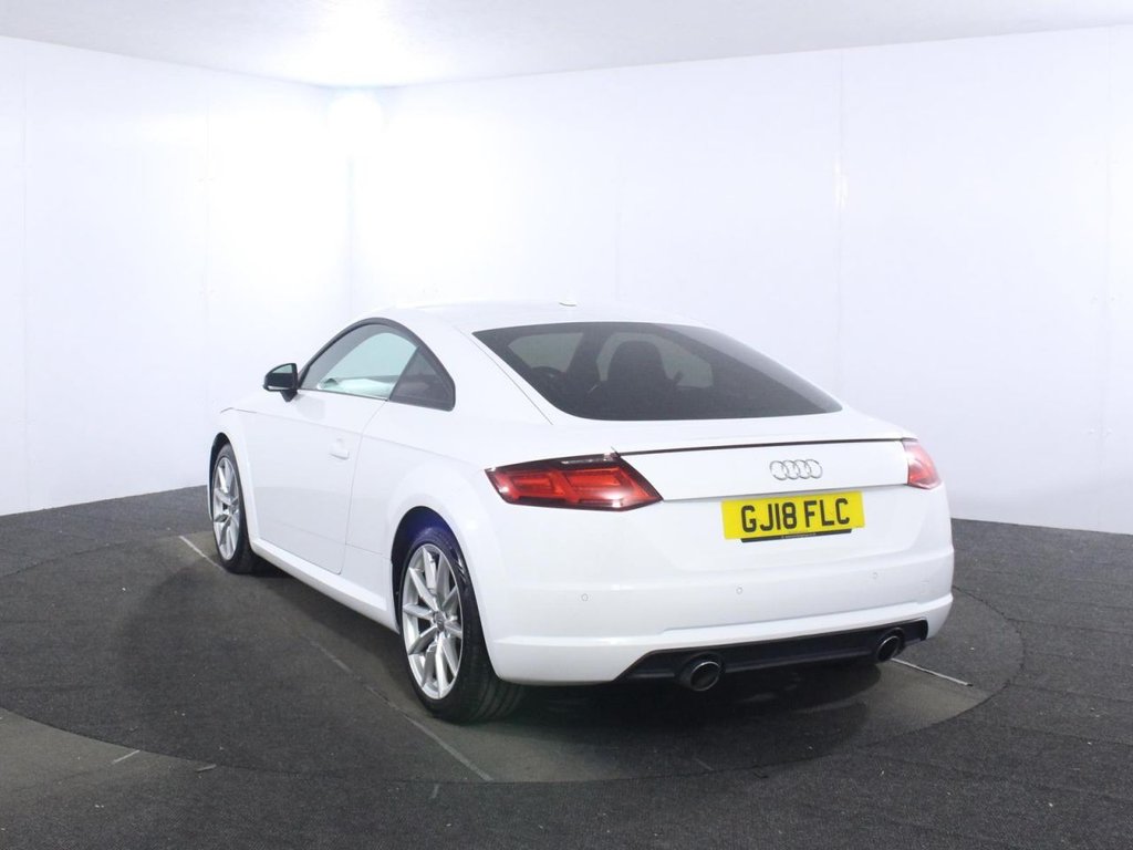 USED 2018 18 AUDI TT 1.8 TFSI Sport Coupe 3dr Petrol Manual Euro 6 (s/s) (180 ps) 