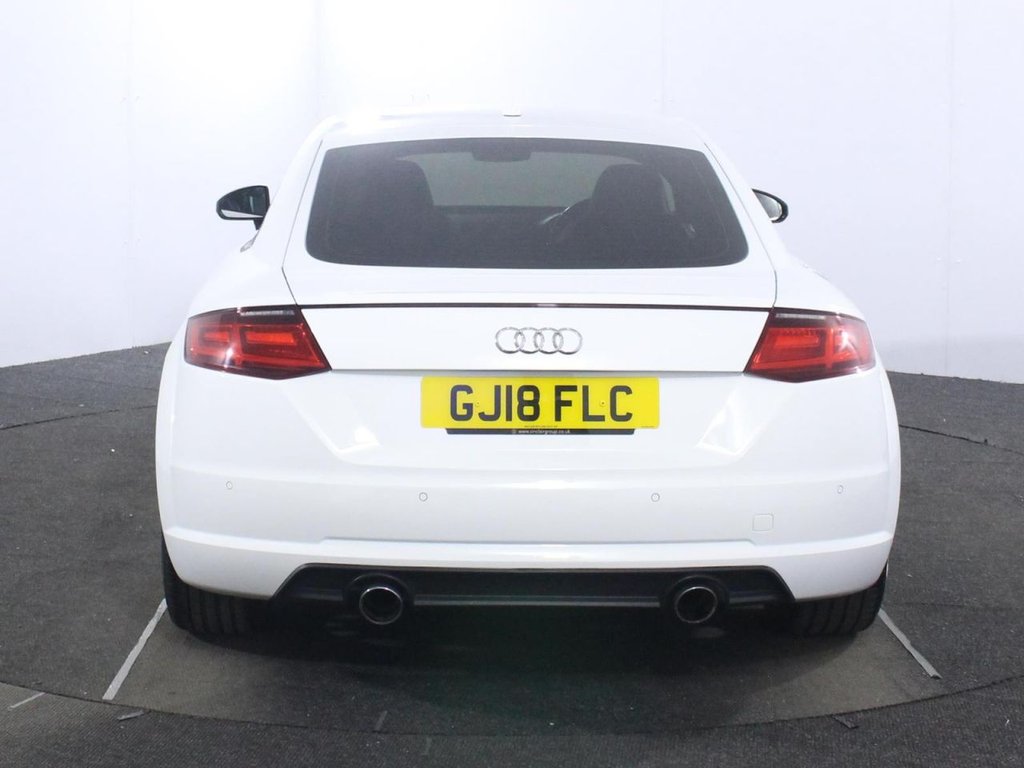 USED 2018 18 AUDI TT 1.8 TFSI Sport Coupe 3dr Petrol Manual Euro 6 (s/s) (180 ps) 