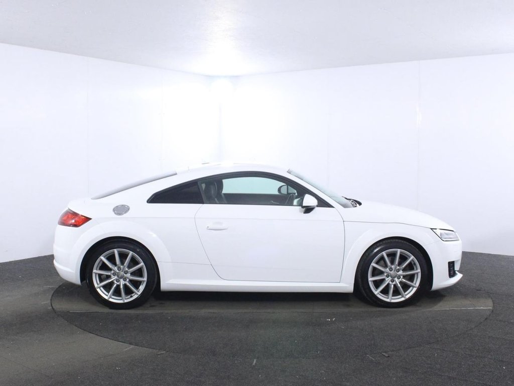 USED 2018 18 AUDI TT 1.8 TFSI Sport Coupe 3dr Petrol Manual Euro 6 (s/s) (180 ps) 