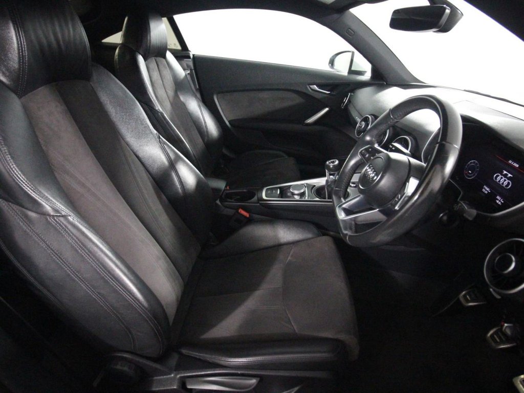 USED 2018 18 AUDI TT 1.8 TFSI Sport Coupe 3dr Petrol Manual Euro 6 (s/s) (180 ps) 